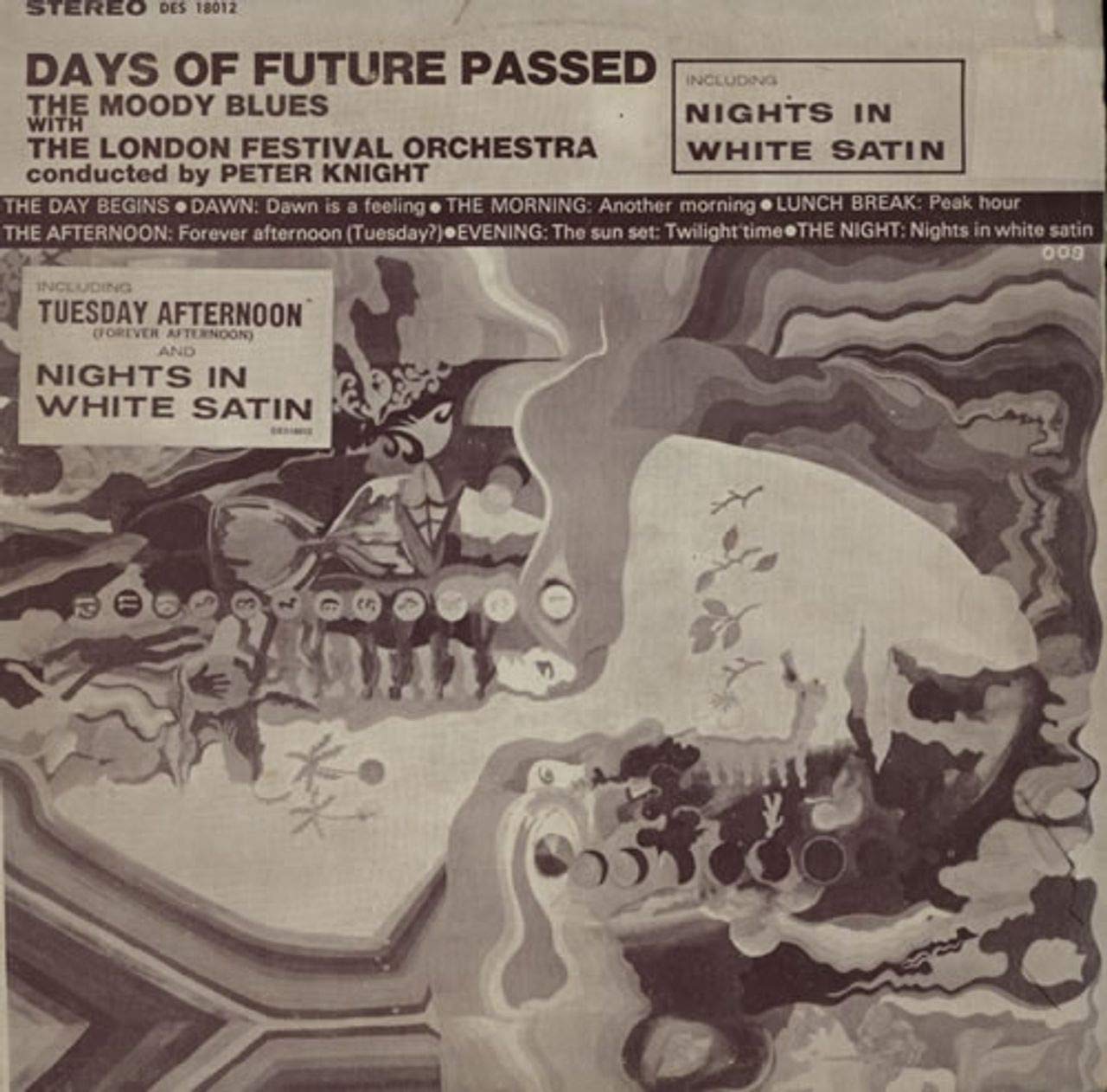 Days Of Future Passed