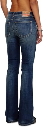Amazon | [Diesel] [ディーゼル] レディース デニム ブーツカット D