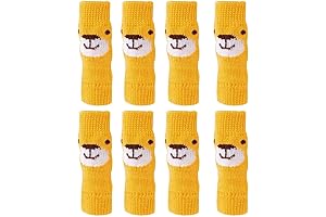 Mipcase Dog Leg Warmers: Cozy Protection for Small Paws