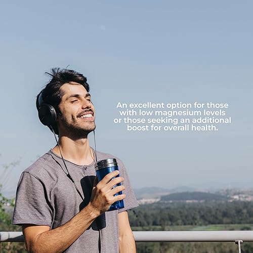 Miniatura 4 de Vidanat Cloruro de magnesio con zinc 100 tabletas - Apoya la relajación muscular y la salud inmunológica