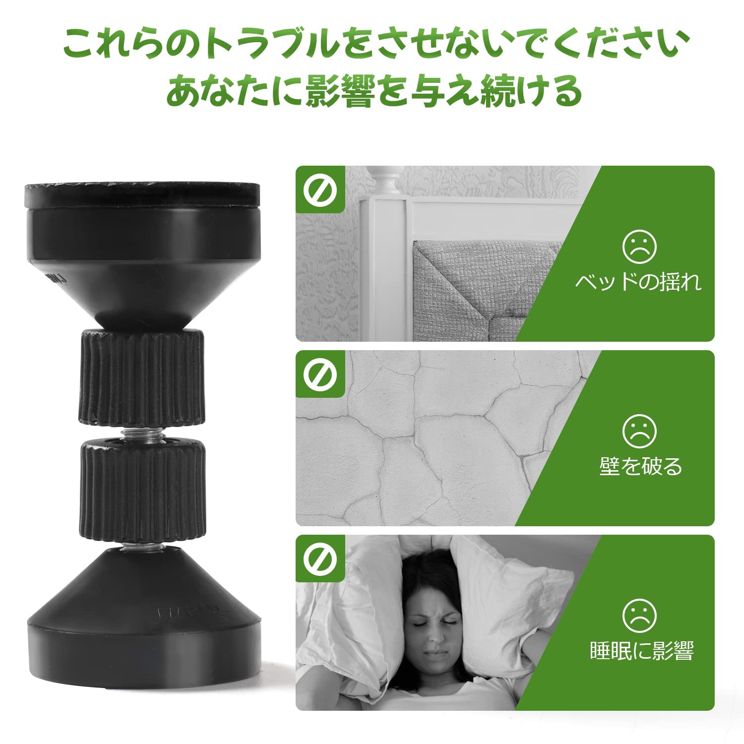 Amazon｜IIFONII 転倒防止 突っ張り棒 耐震ポール 10cm 短い 家具 家具