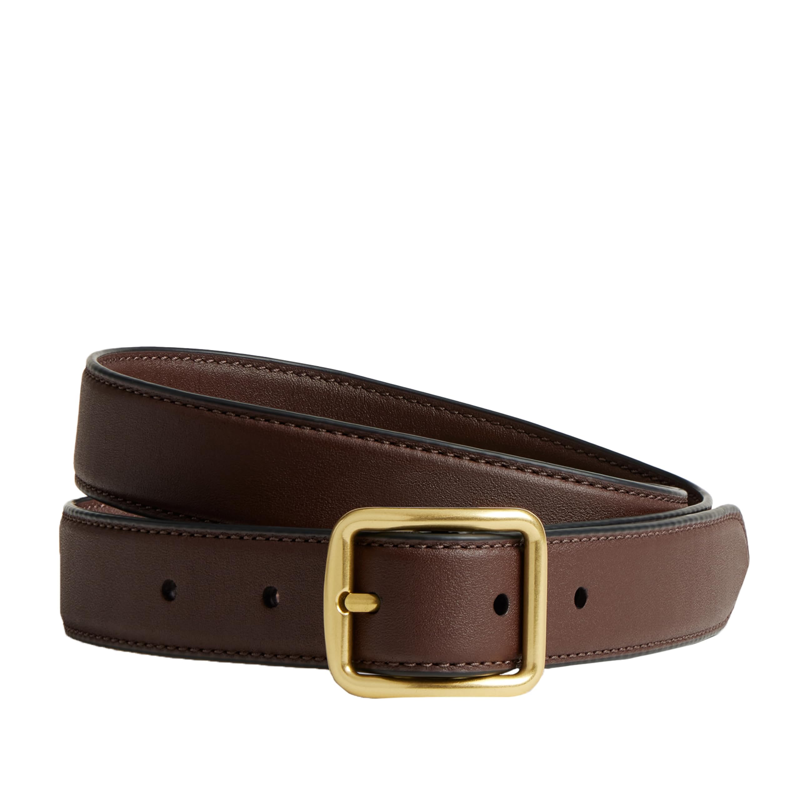 COACH 25mm Hip Detail Belt