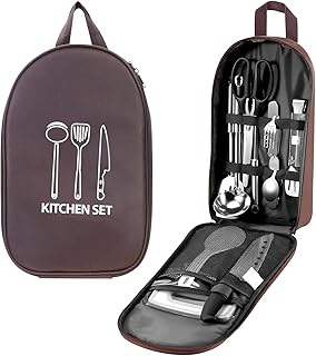 Camp Kitchen Organizer