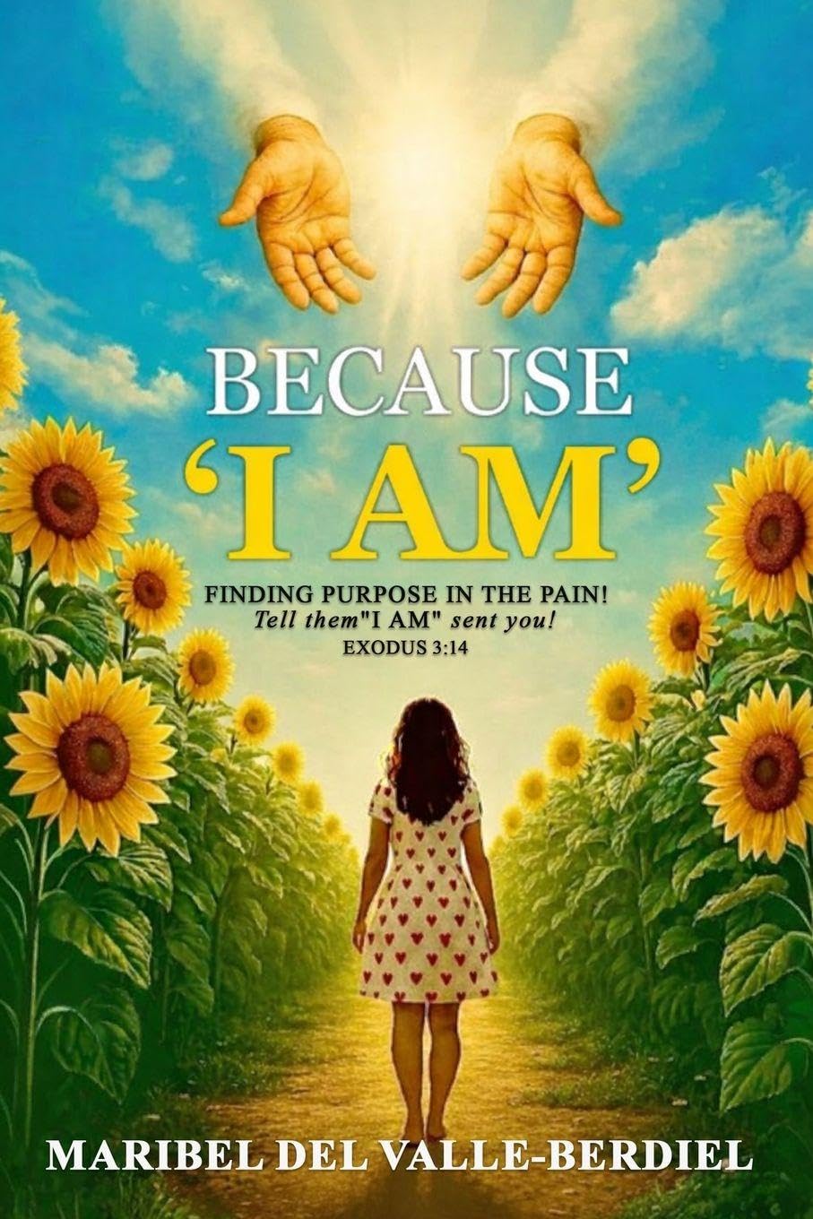 Because "I AM": Finding Purpose in the pain