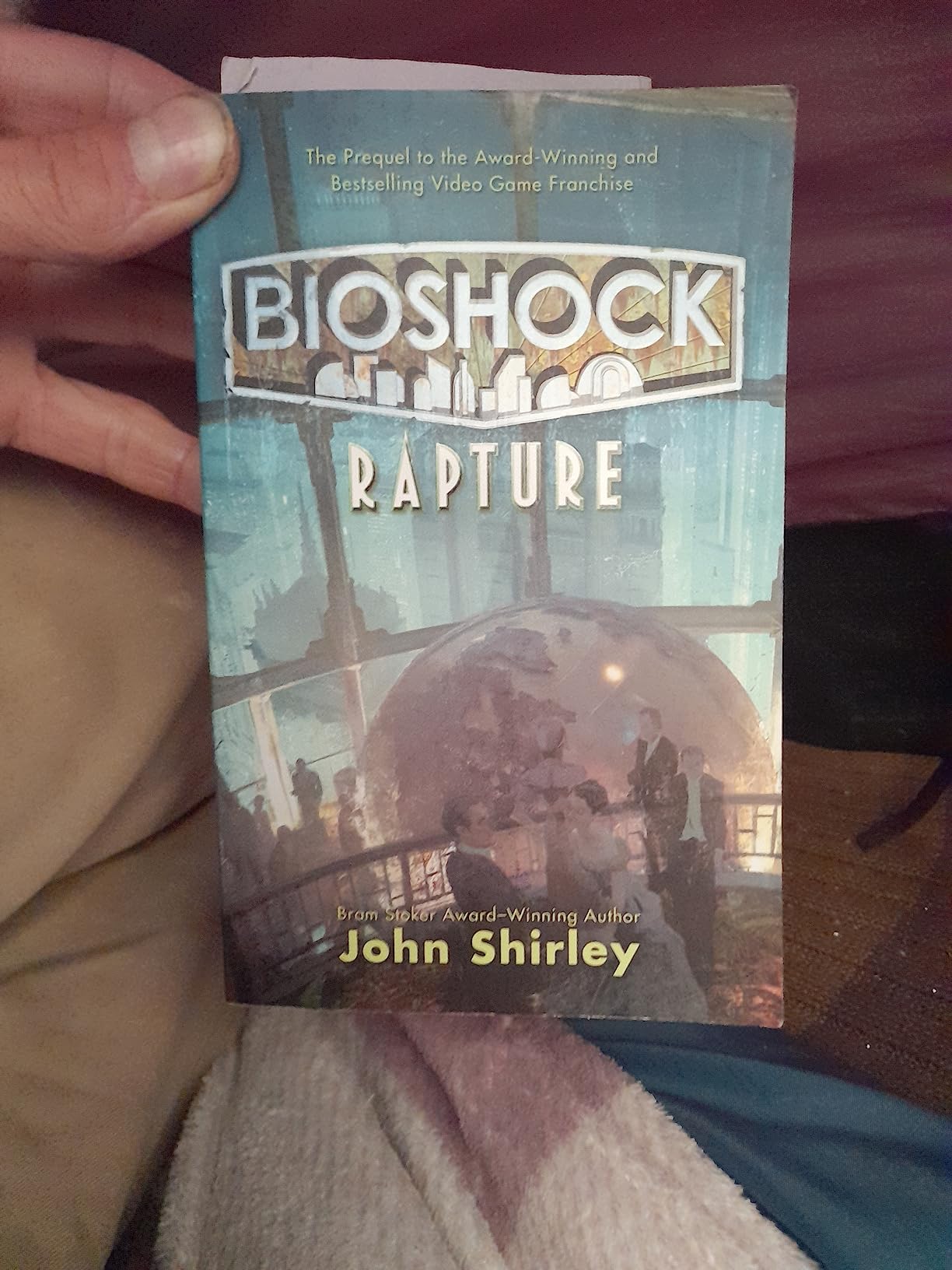 Helpful for understanding the game s of bioshock and bioshock 2