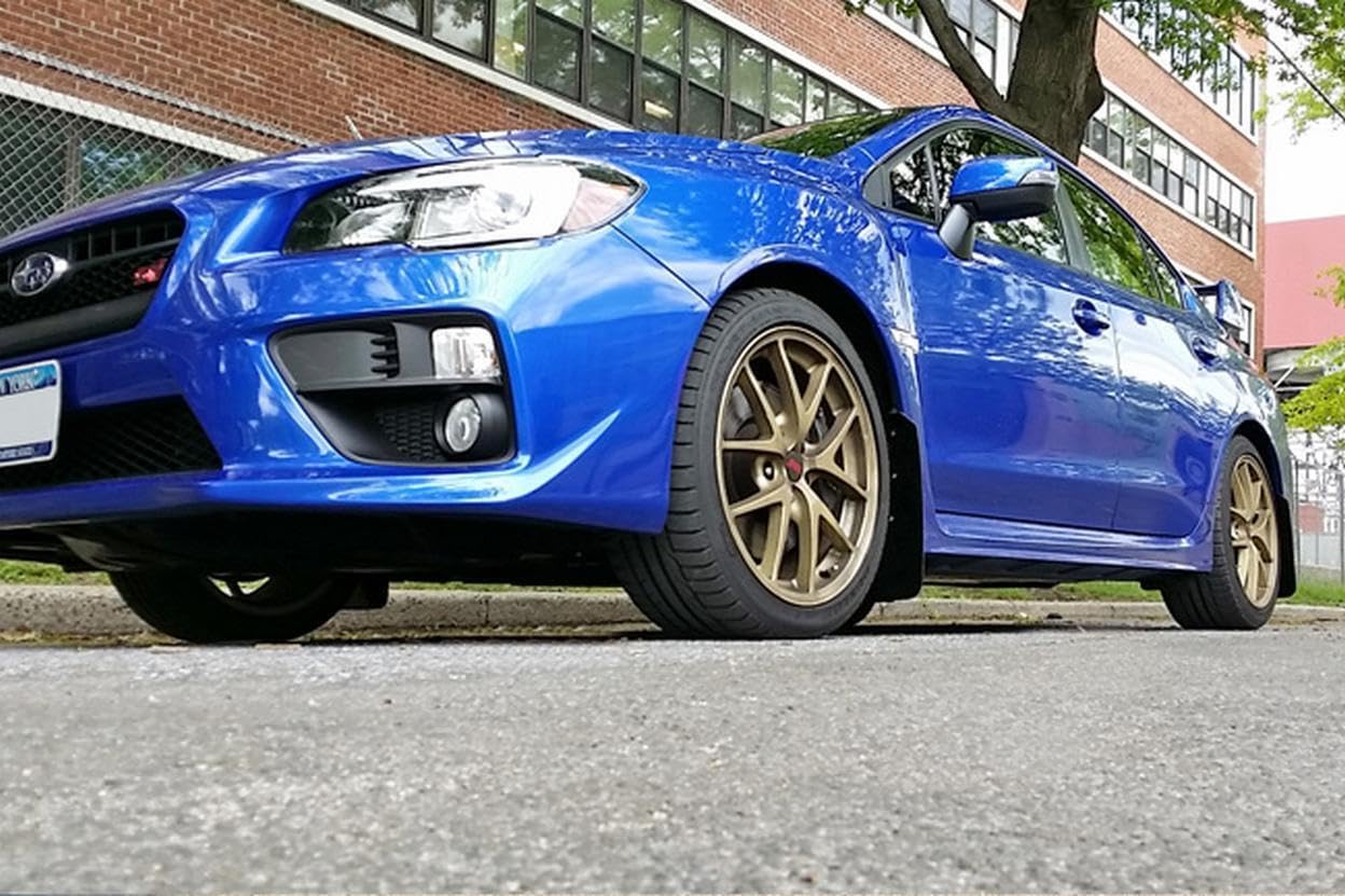 ラリーアーマー マッドフラップ フォレスター SJ用 フォレスター Rally Armor 2018-2021 スバル 前期 A-C型 SK5 SK9