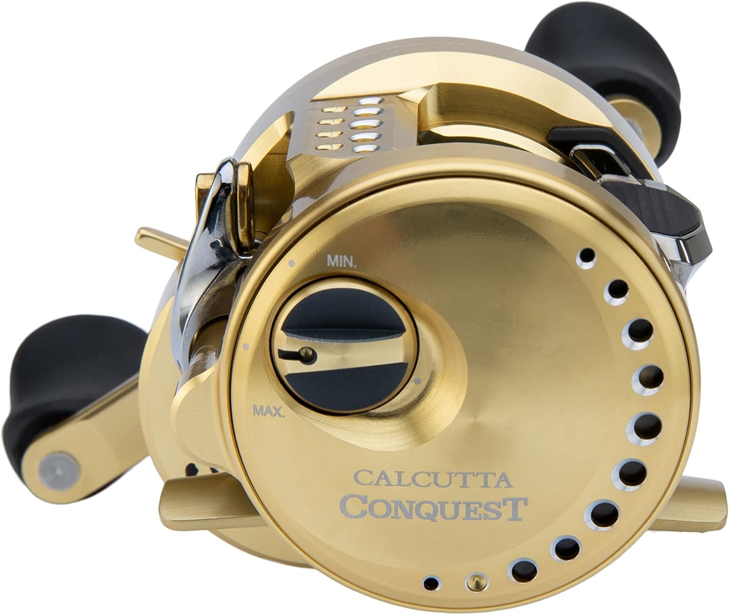 Shimano Calcutta Conquest 100-200 A Round Reels (CTCNQ201A) Fishing