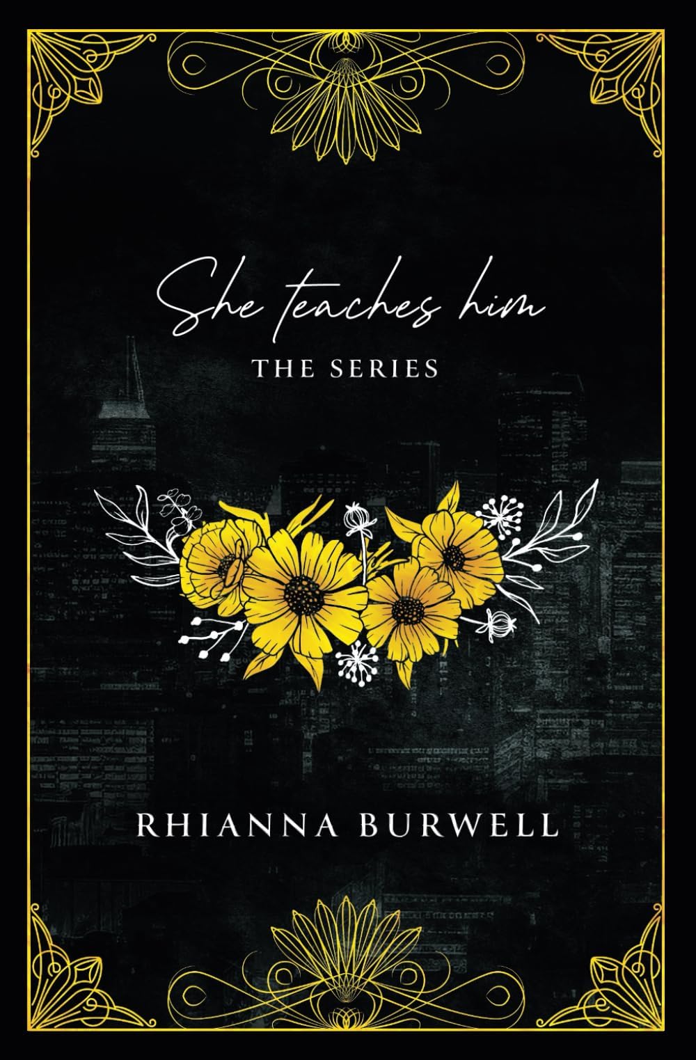 She Teaches Him: The Series