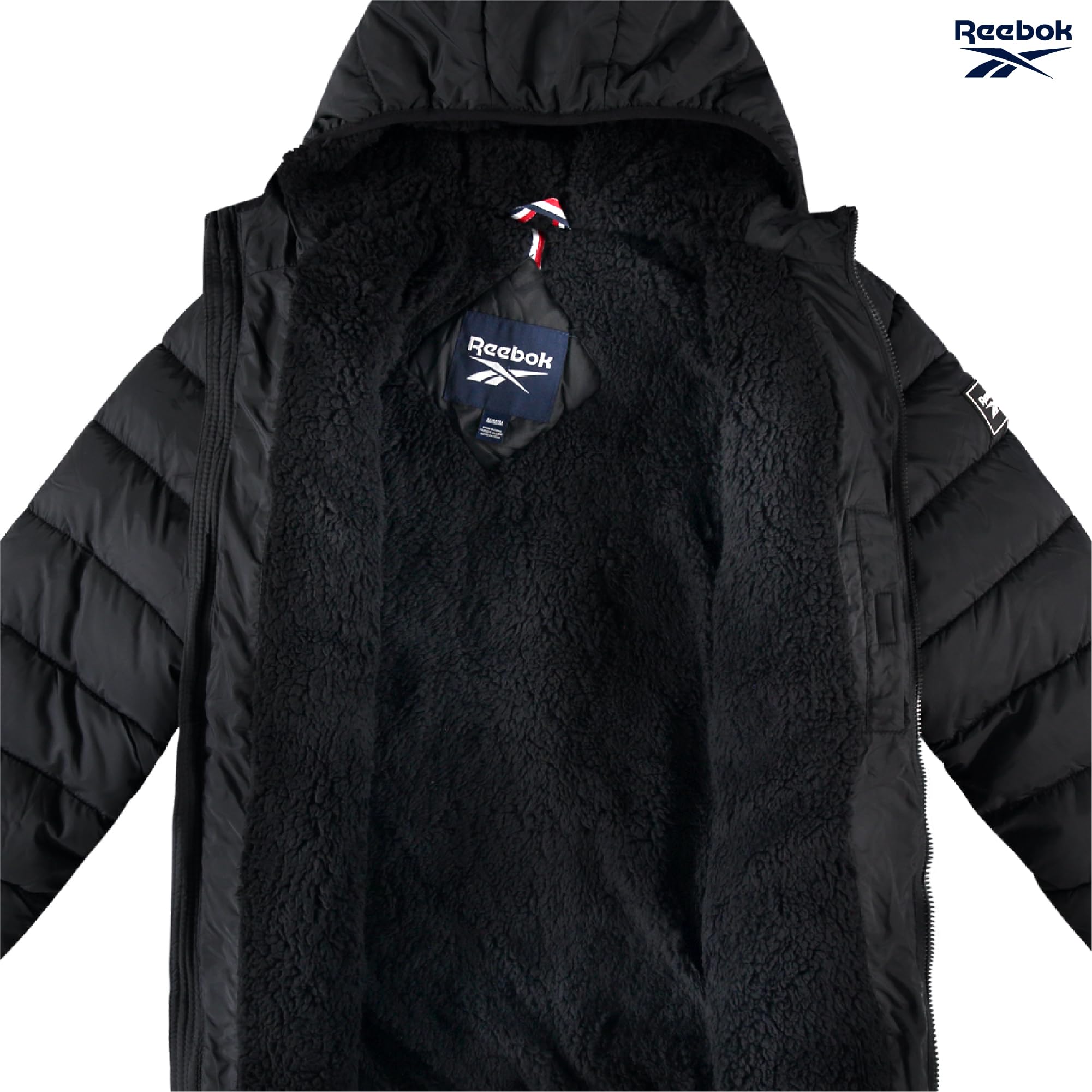 Reebok Herren Coat 1000000618