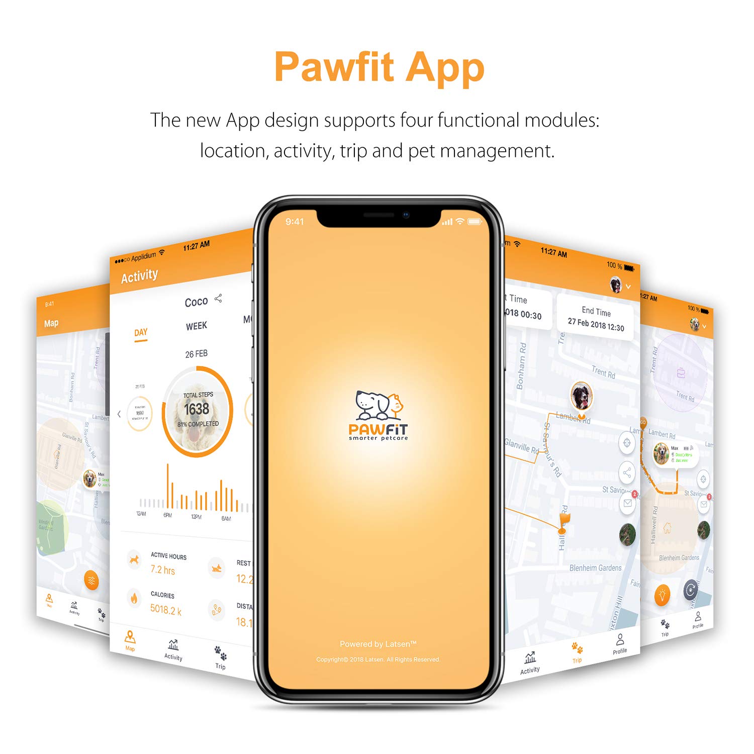pawfit app