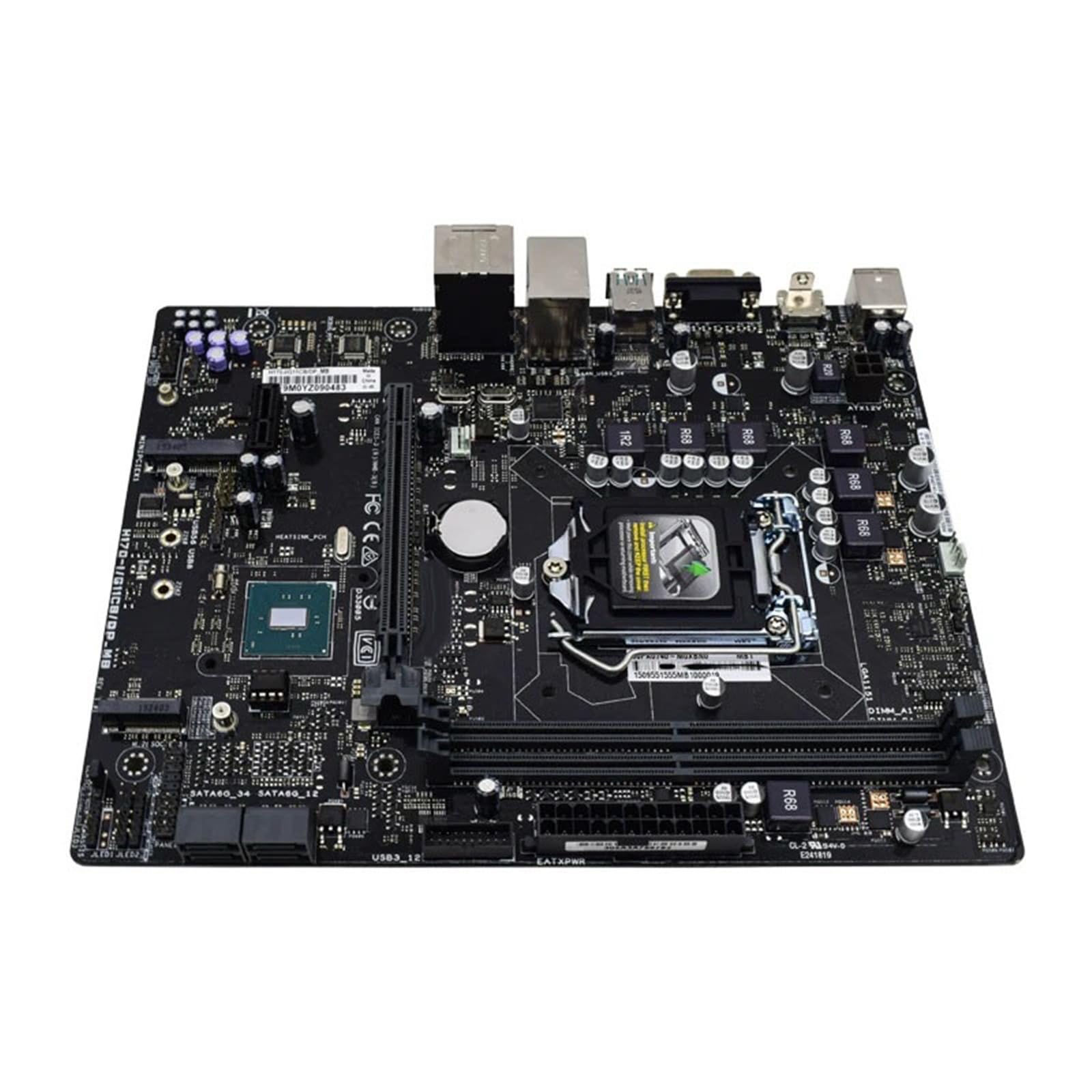scheda madre Fit For ASUS H170-I/G11CB