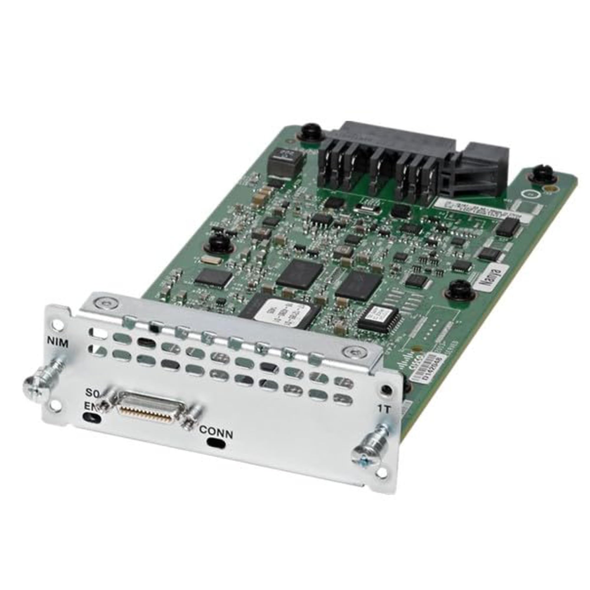 NIM-1T Single-Port Serial Network Interface Module (New Sealed)