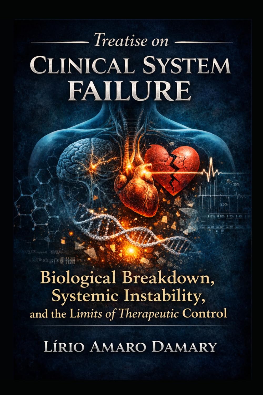 Treatise on Clinical System Failure: Biological Breakdown, Systemic Instability, and the Limits of Therapeutic Control