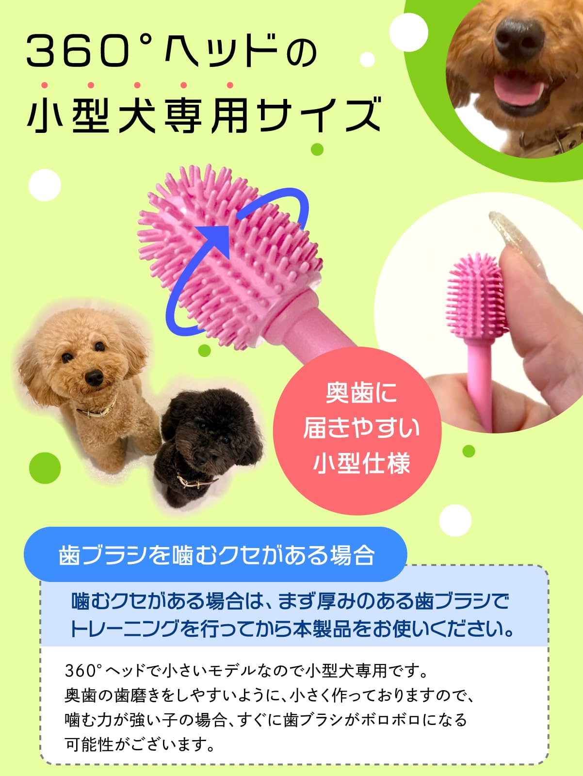 Amazon.co.jp: 【トイプー2匹の愛犬家監修x小型犬専用】 わんこの