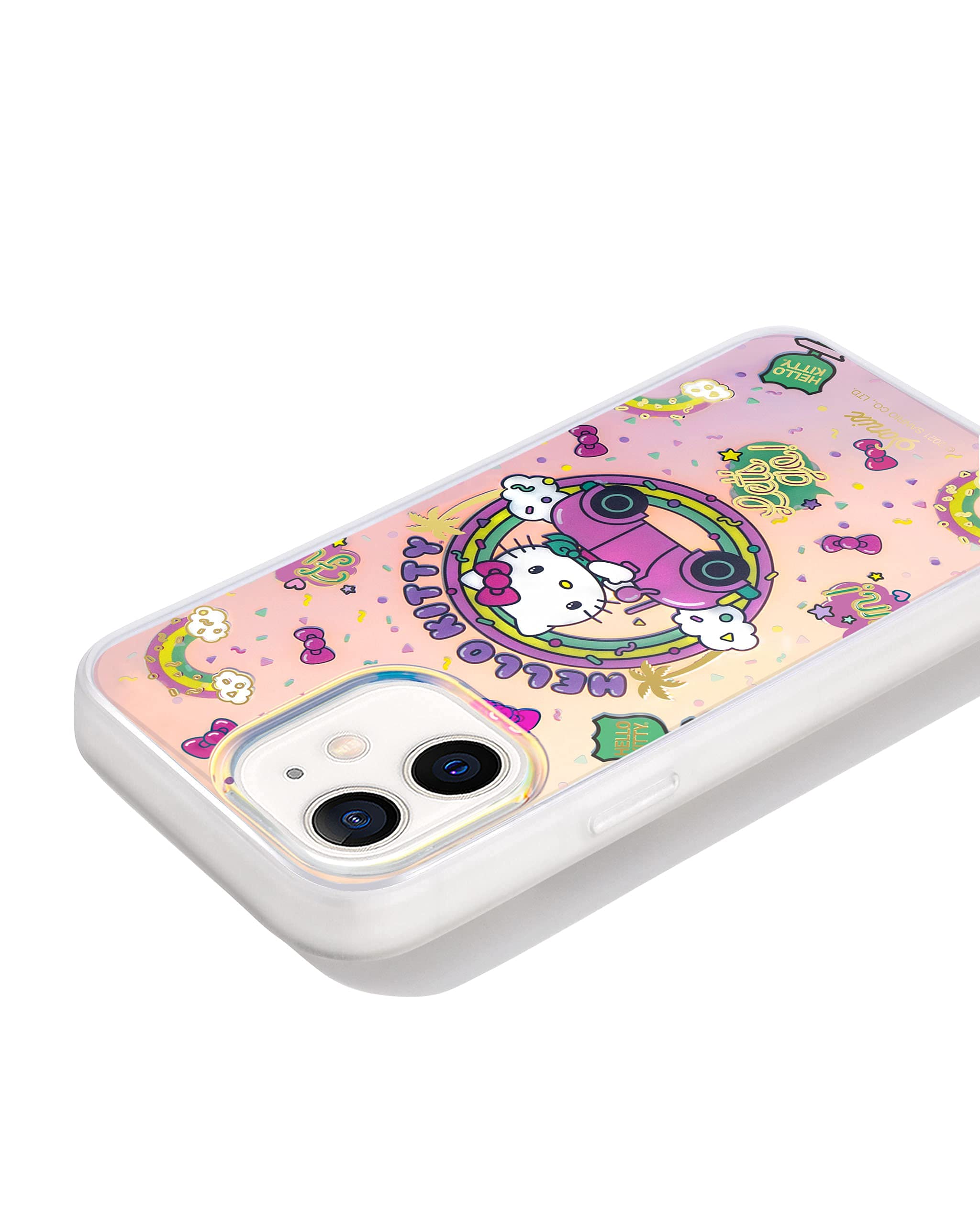 ハローキティ - Hello Kitty 50th Anniversary Custom Case Amazon.com: Sonix x Sanrio Case + Hello Kitty 50th