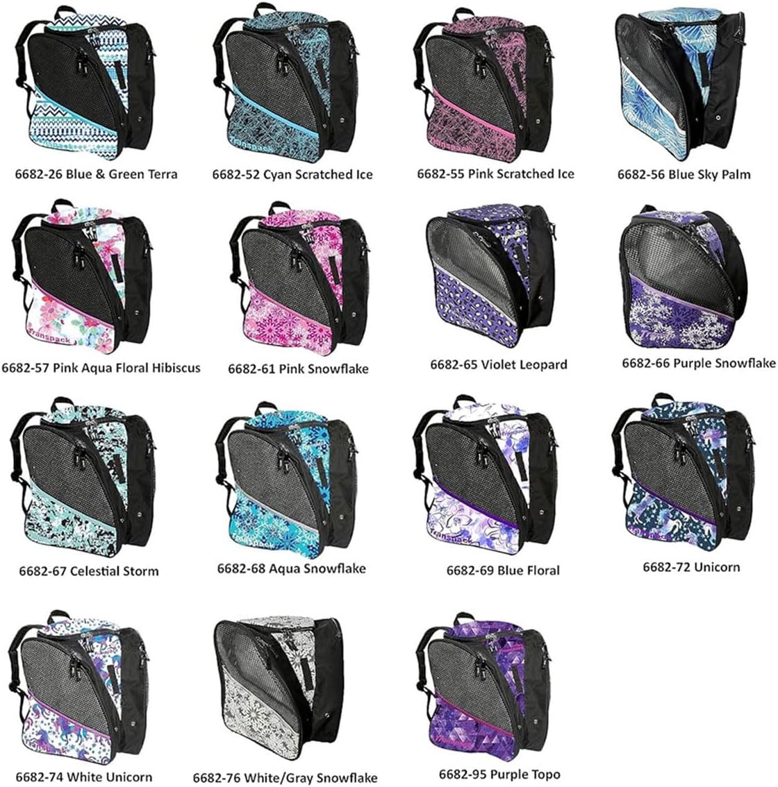 TRANSPACK ICE Skate Backpack