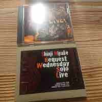 国内盤 三宅伸治/REQUEST WEDNESDAY SOLO LIVE Amazon.co.jp: 国内盤 三宅伸治/REQUEST WEDNESDAY SOLO LIVE