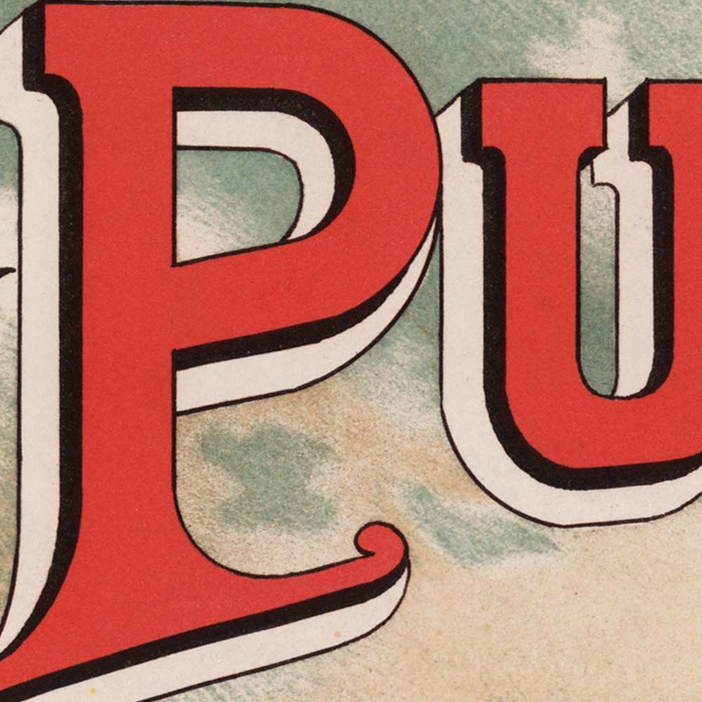 plug chewing tobacco amazon cheap Chew Punch Plug Tobacco by National Tobacco Works of Louisville, Kentuky  circa 1886