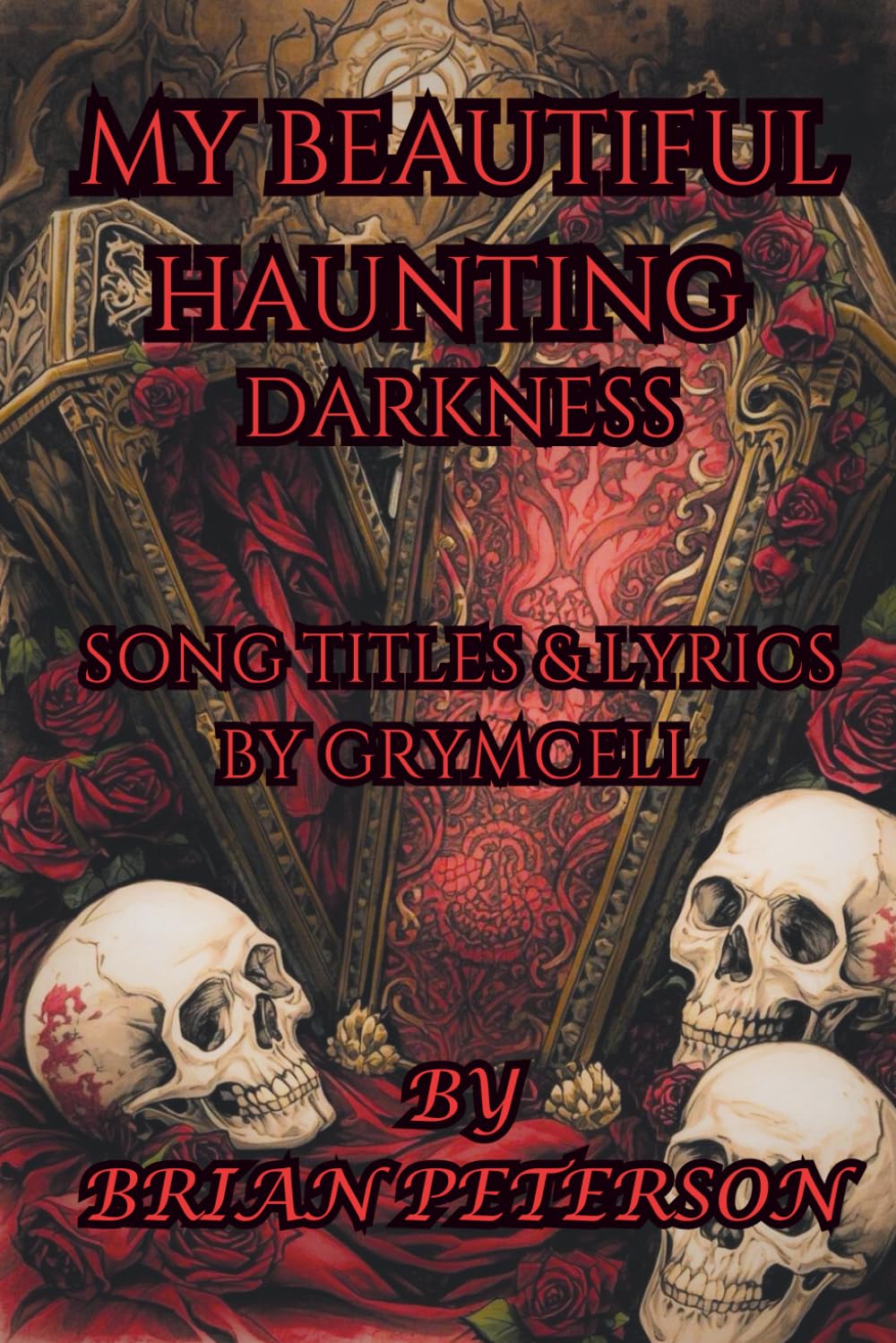 WELCOME, MY BEAUTIFUL HAUNTING DARKNESS