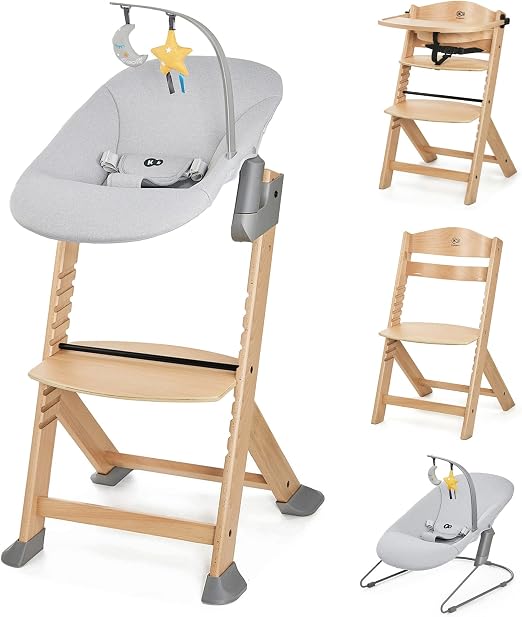 Les meilleures chaises hautes pour bébé : Le guide pratique 2026