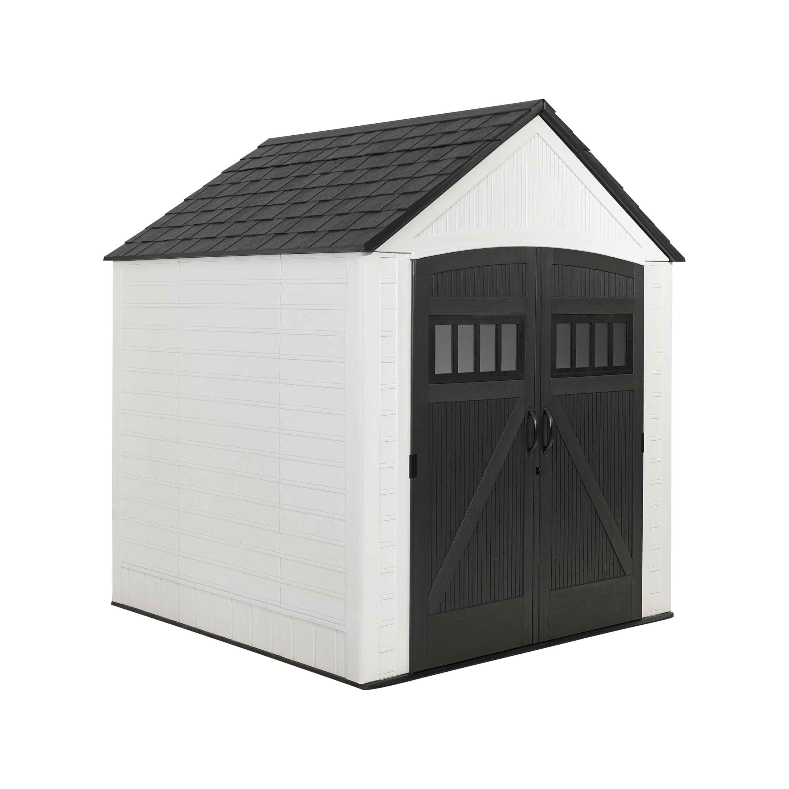 Rubbermaid 7x7 Resin Outdoor Shed