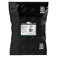 Vista 1 de Frontier Productos Naturales Raíz de achicoria orgánica asada, 16 oz