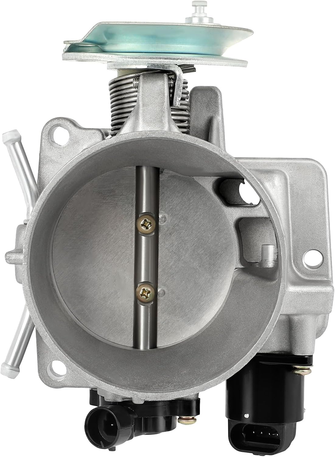 SCITOO Throttle Body fit for 2003-2006 for Chevrolet | 2003-2006 for GMC for Savana 1500 | 2003-2006 for GMC for Savana 2500 | 2003-2006 for GMC for Savana 3500 S20024 12596576