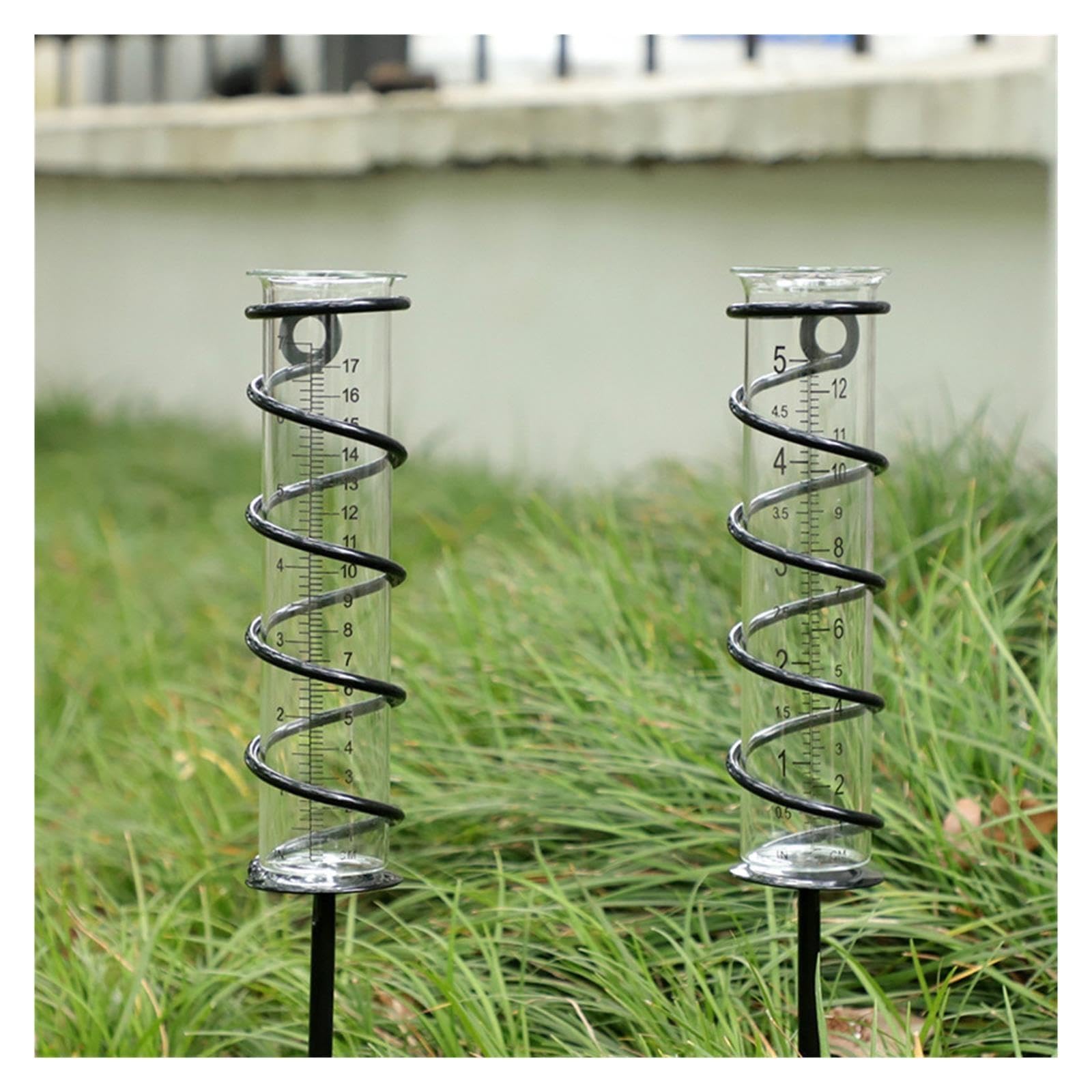 Pluviomètre Collecteur De Pluie pour Jardin