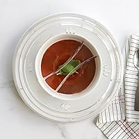 Vista 3 de Nordic Ware Deluxe Plate Cover, 10