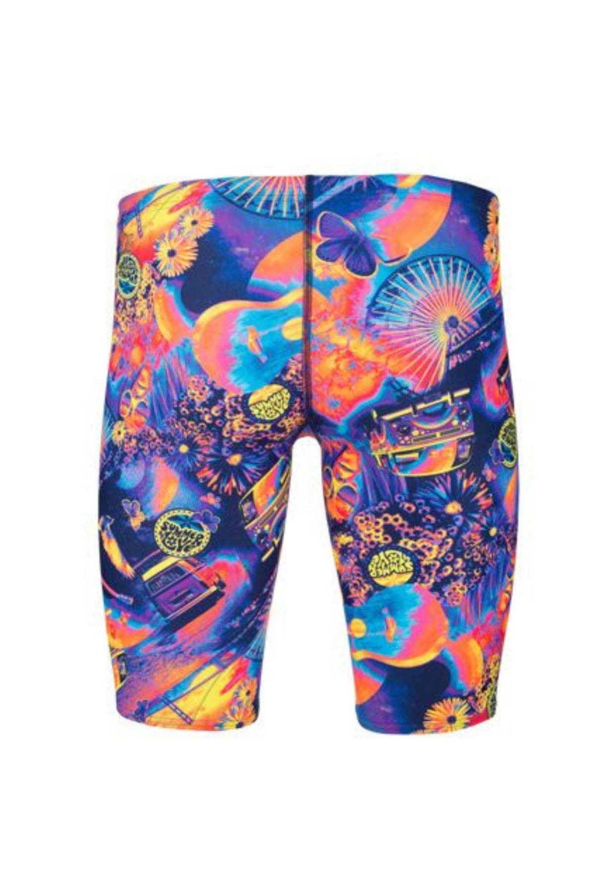 Speedo Allover V Jammer Am Bañador Hombre
