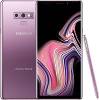 Vista 5 de Samsung Galaxy Note 9, 128GB, Lavender Purple - Unlocked (Renewed)