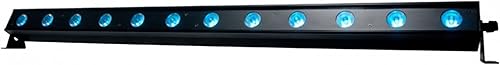 Miniatura 5 de ADJ Productos Barra Ultra HEX 12 1 Metro 12W RGBWA+UV