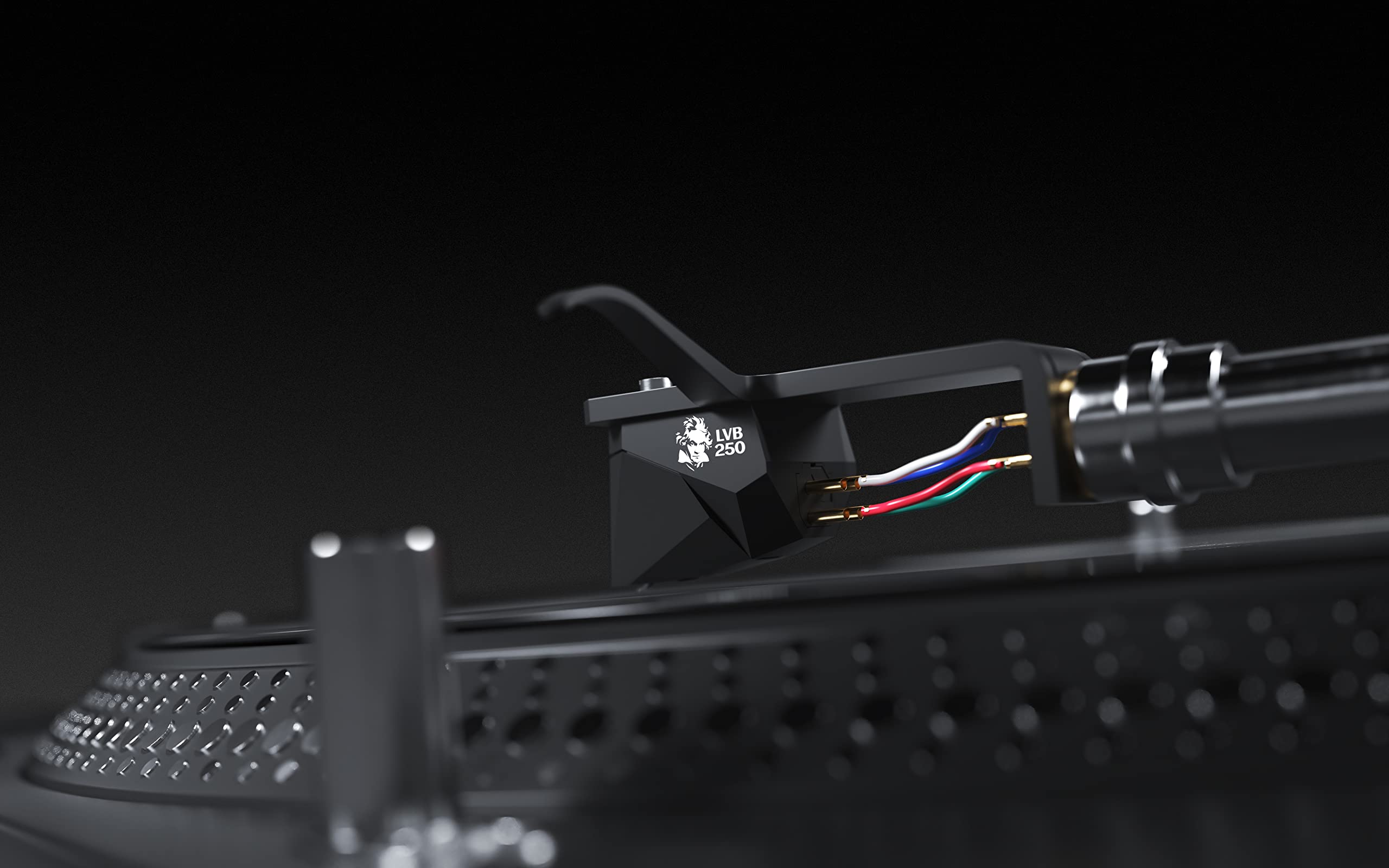 Ortofon 2M Black LVB 250 Moving Magnet Tonabnehmer