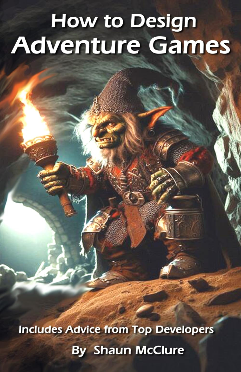 How to Design Adventure Games