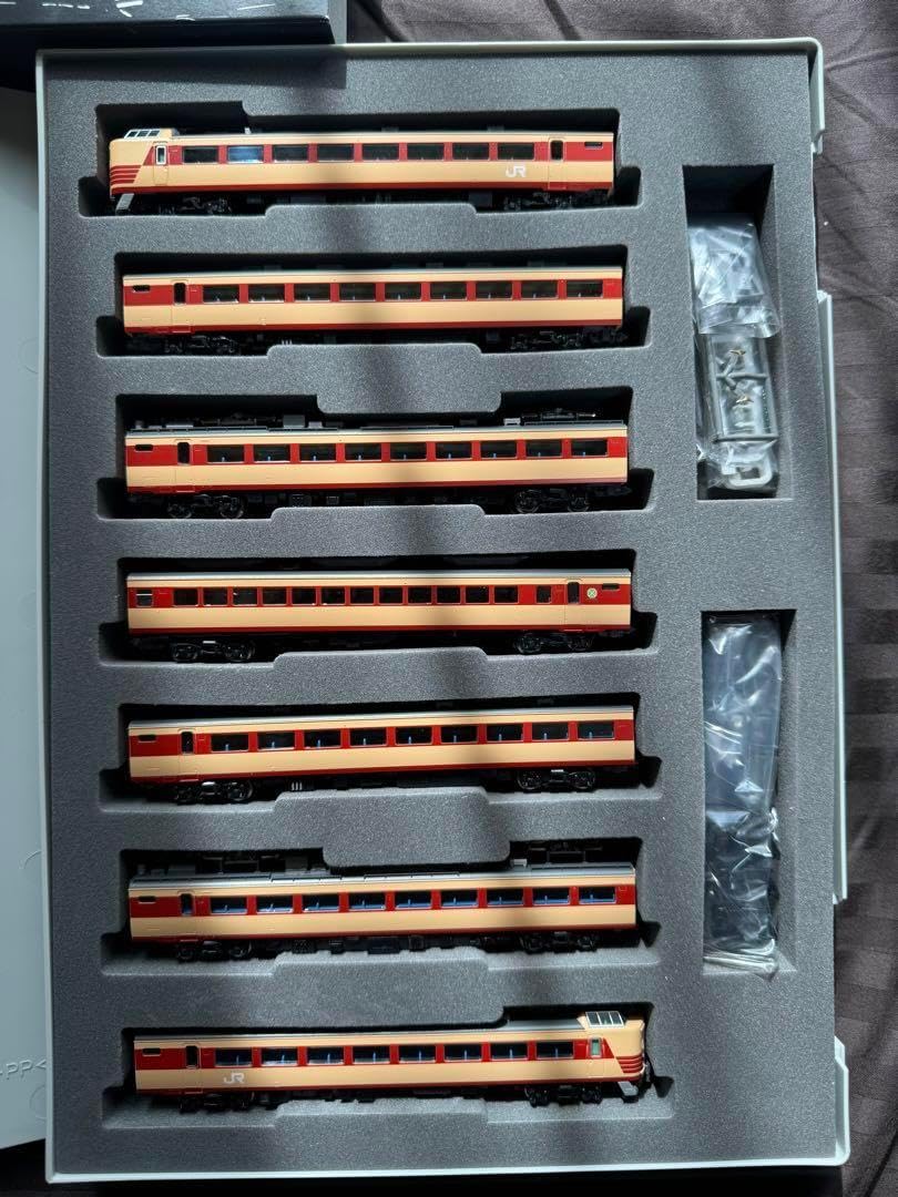 な*じ様 【トミックス】485系 しらさぎ 10両セット な*じ様