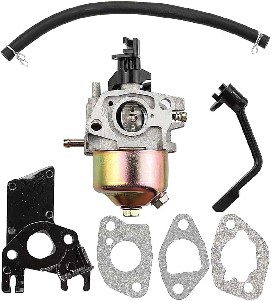 Parts for A Champion Generator