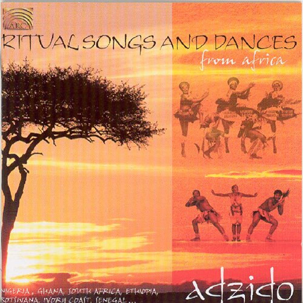 Ritual Songs And Dances From Africa