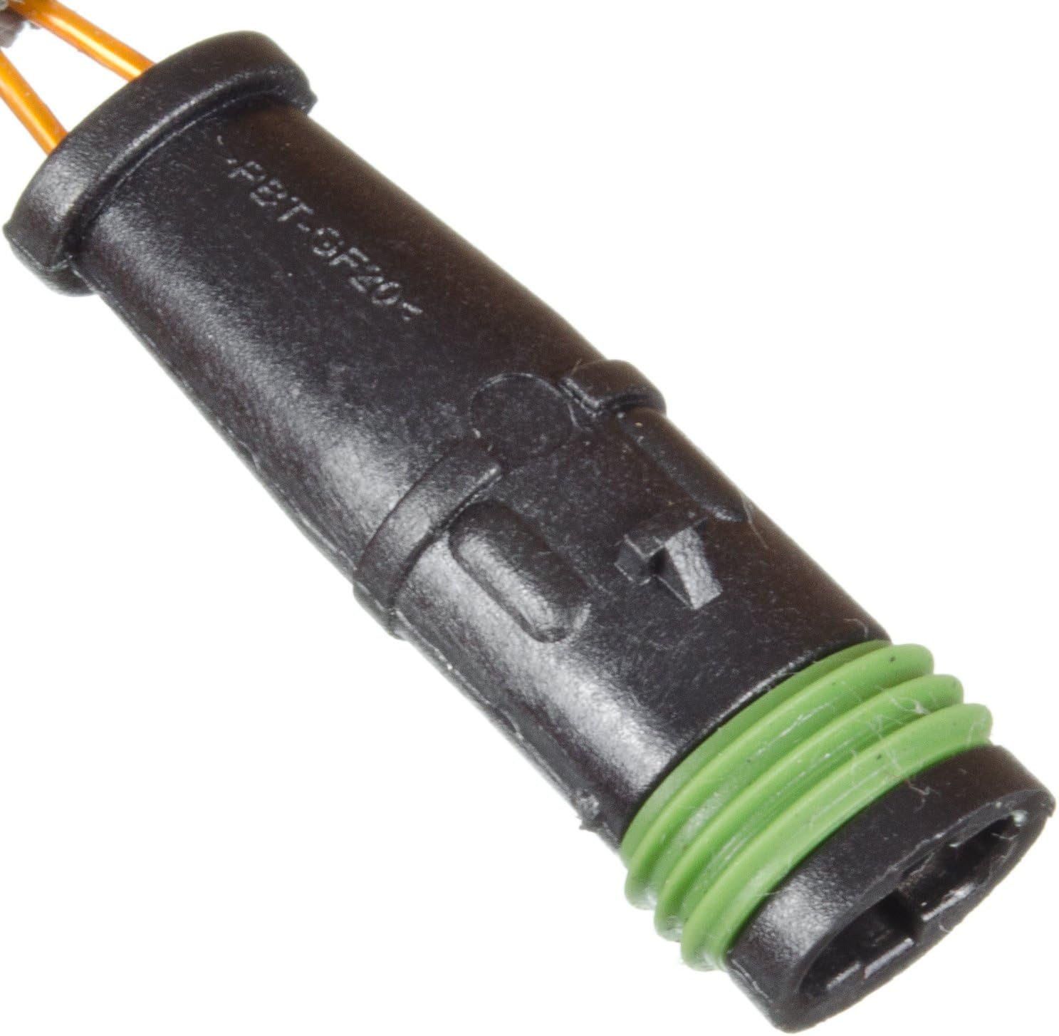 Holstein Parts 2BWS0173 Disc Brake Pad Wear Sensor - Compatible with Select Dodge Sprinter 2500, Sprinter 3500; Mercedes-Benz Metris, Sprinter 1500, Sprinter 2500, Sprinter 3500