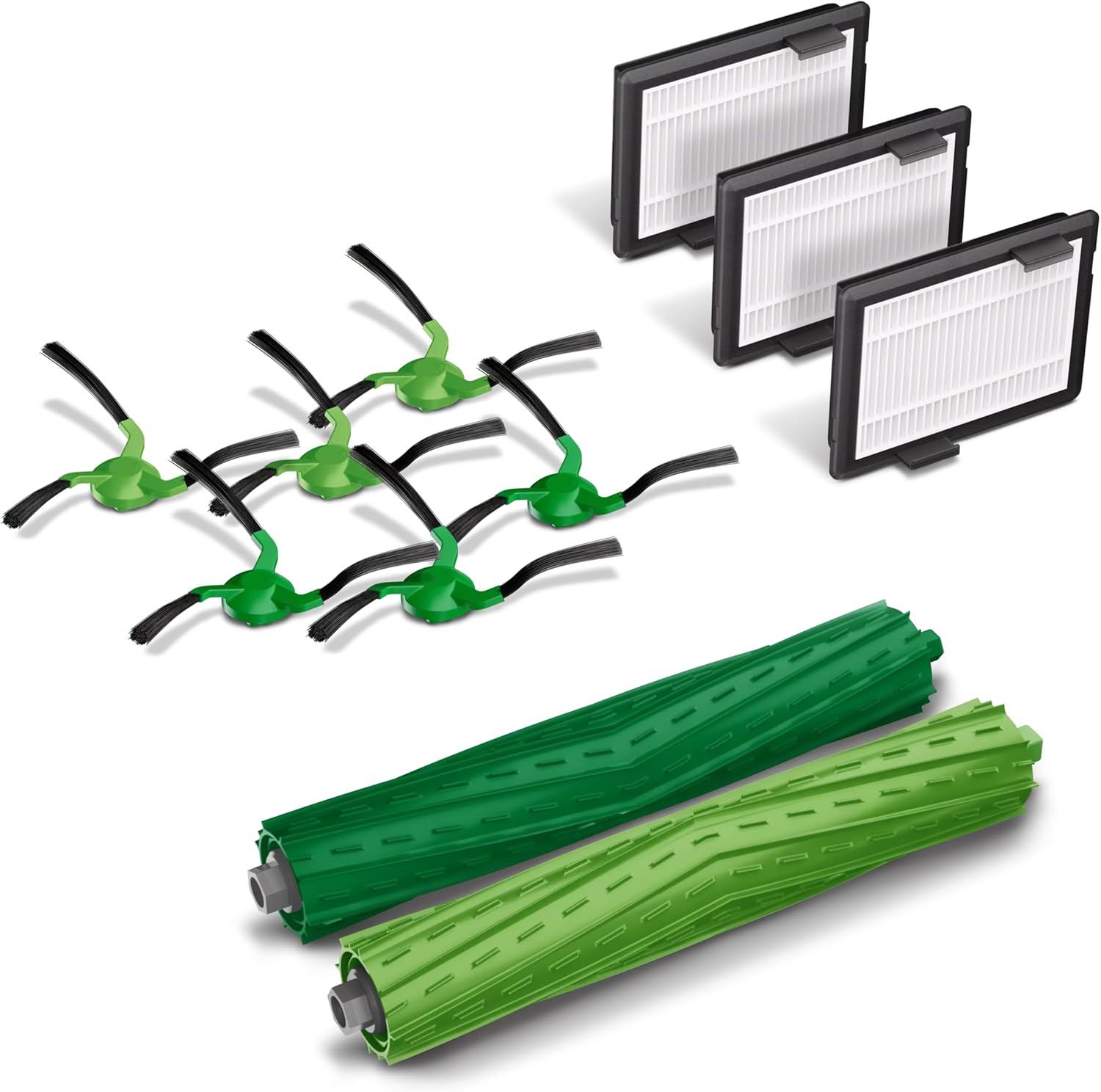 iRobot Authentic Replacement Parts- Replenishment Kit Roomba® Max 705 Combo Robot + AutoWash™ Dock
