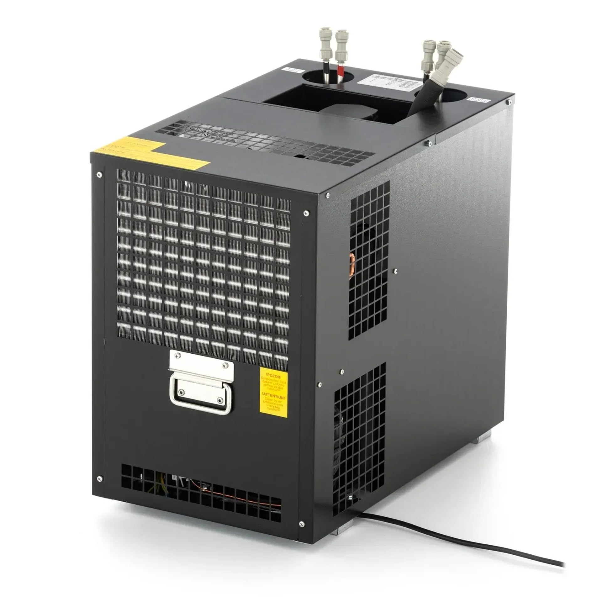 Dispensador de Cerveza, AS-80, 2 grifos, 80 L/h