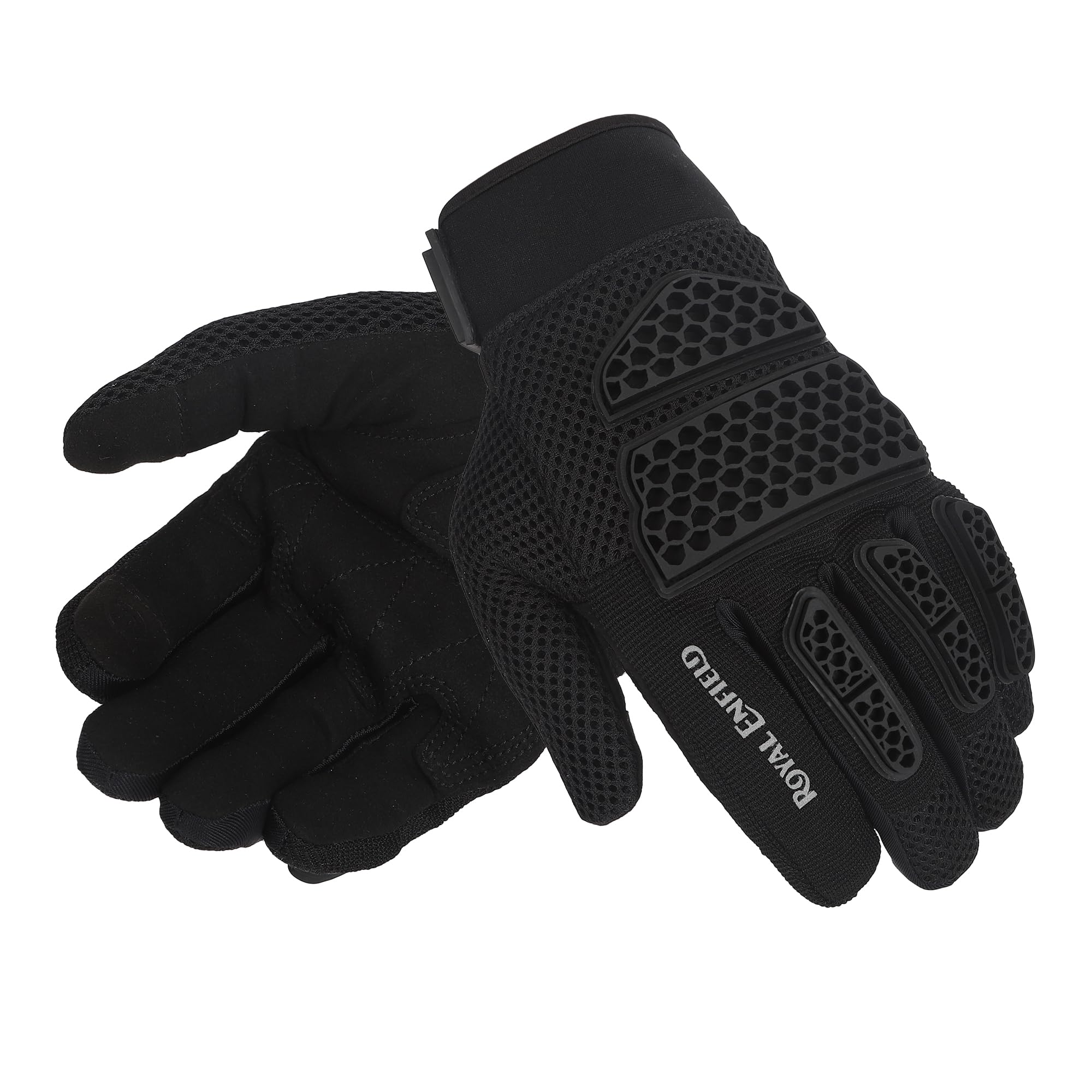 Royal Enfield Polyester Street Ace Cycling Gloves Red 2XL (24 Cm) (B0BFH6T85T) Amazon Price History, Amazon Price Tracker