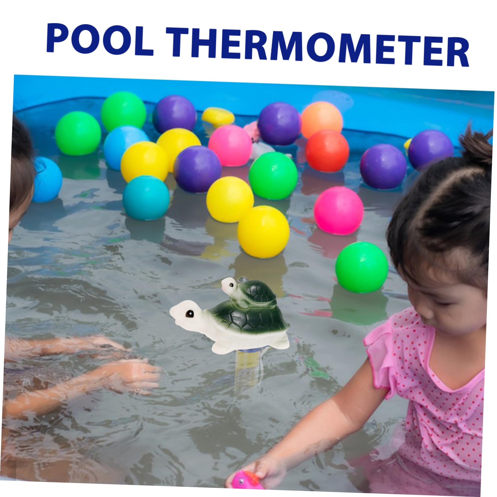 Kisangel 3 Uds Termómetro De Agua Termómetro De Temperatura Del Baño De Temperatura Del Agua De Baño De Hielo Herramienta De Medición De Del