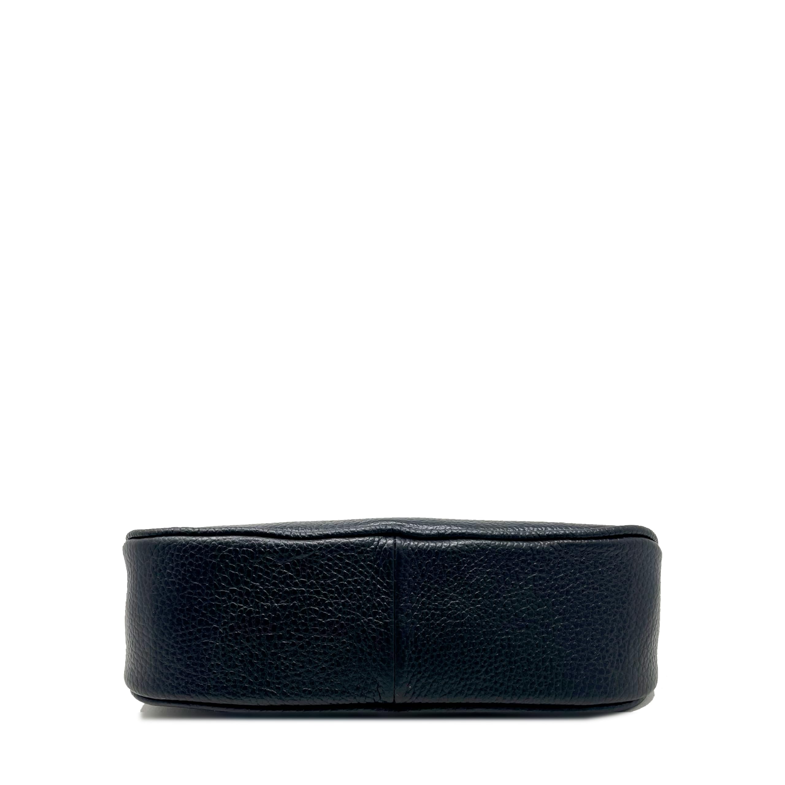 Chicca Borse Pochette Borsetta Donna in Pelle Italiana Tracollina