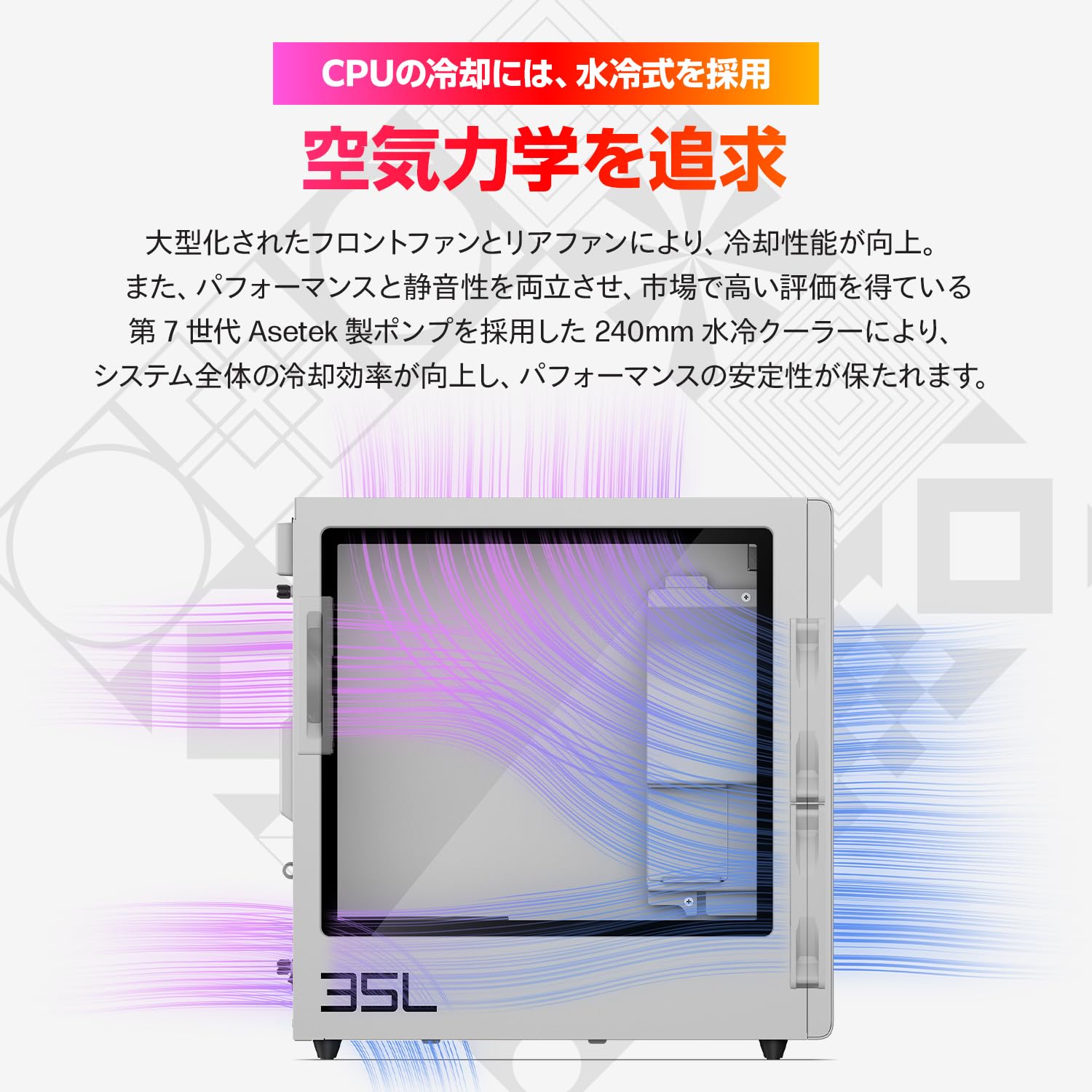 Amazon.co.jp: HP ゲーミングPC デスクトップ OMEN 35L Desktop RTX 