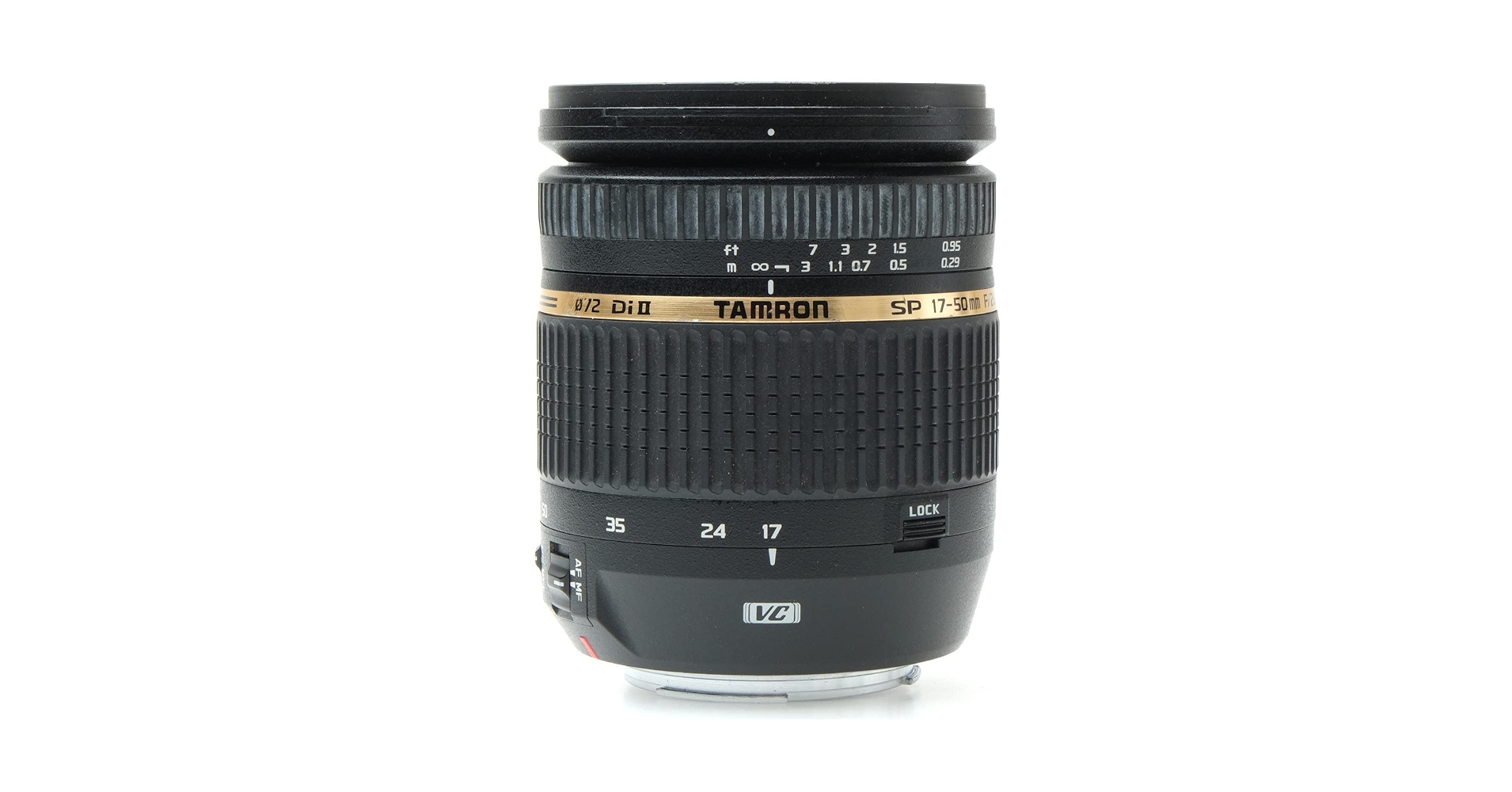 タムロン SP AF17-50mm F2.8 XR DiII VC キヤノン用 Amazon.co.jp: TAMRON 大口径ズームレンズ SP AF17-50mm F2.8 XR