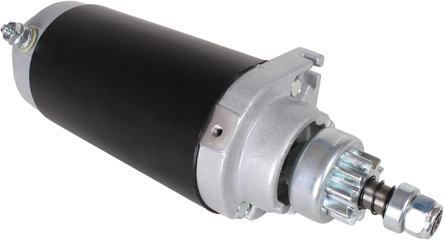 Outboard Engine 50-57485 50-60315 50-65436 50-66015 50-66015-2 50-67341 50-58788A3 50-893891T 50-44369A1 50-88119 Starter Motor for Mercury Mariner 65HP 75HP 80HP 85HP 90HP, fit Sierra 18-5642 5375