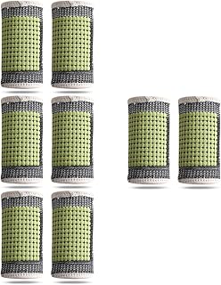 SOLUSTRE 4 Pares De Pulseira Esportiva De Beisebol Protetor De Pulso Para Homens Pulseiras De Beisebol Túnel Do Carpo Cinta De Pulso Suporte Noturno Suporte De Pulso Esportivo Protetor De