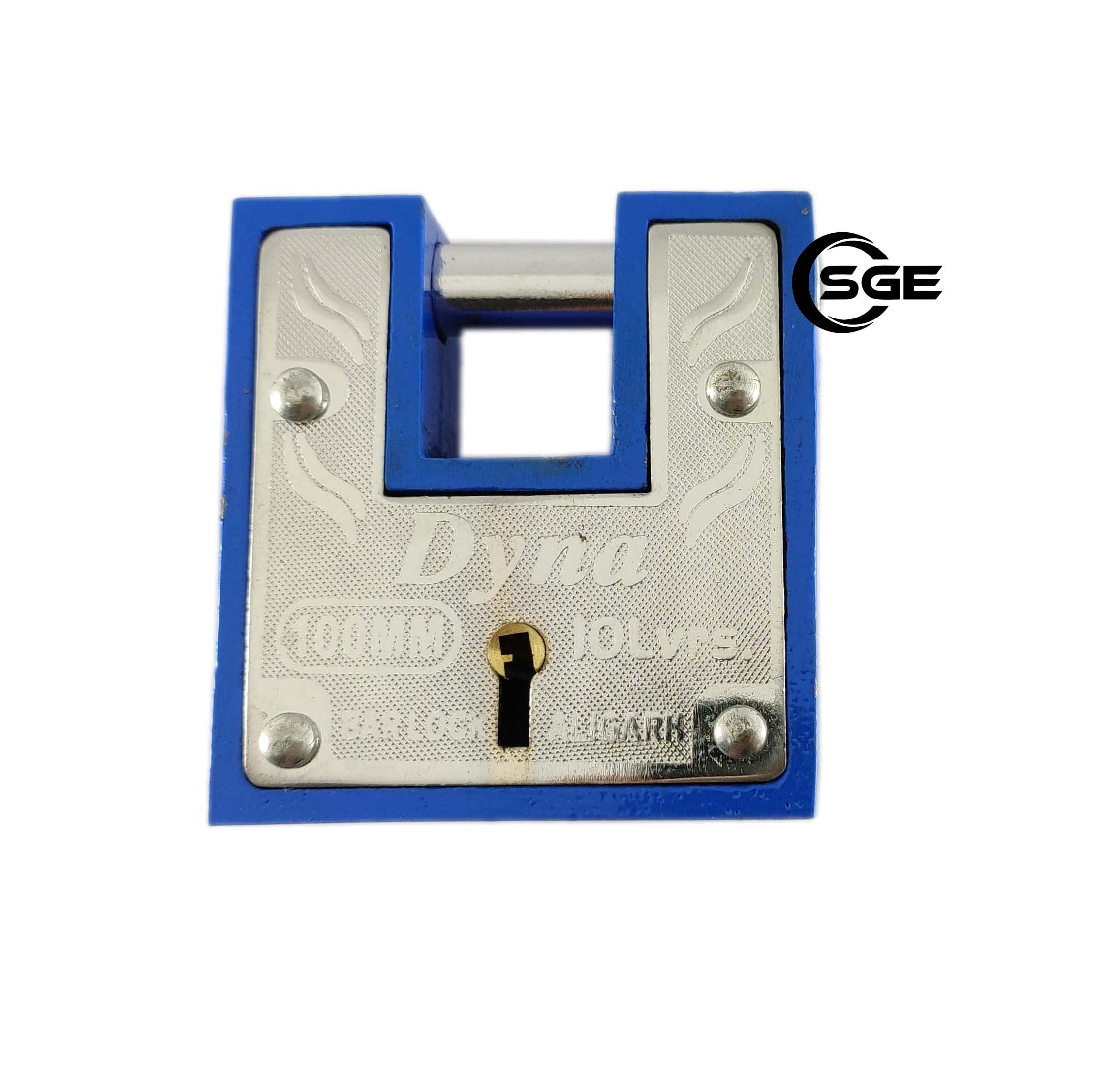 Shree Ganesh Enterprises Dyna Heavy Bar Lock for Home, Shop