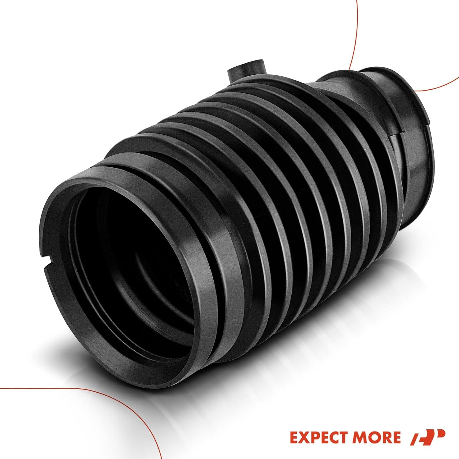 A-Premium Engine Air Intake Hose TubeCompatible with Acura TL 2004-2006 & Honda Accord 2003-2007, Replace# 17228-RCA-A00, 17228RCAA00