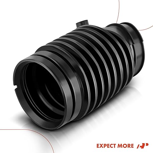 Miniatura 8 de A-Premium Tubo de manguera de admisión de aire del motor compatible con SOHC, 6Cyl 3.2L 3.0L Compatible con Acura TL Base 2004-2006 y Honda Accord
